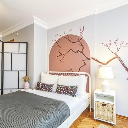 איסטמבול Gorgeous Flat With Lovely Balcony In Nisantasi מראה חיצוני תמונה