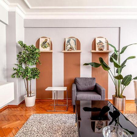 איסטמבול Gorgeous Flat With Lovely Balcony In Nisantasi מראה חיצוני תמונה