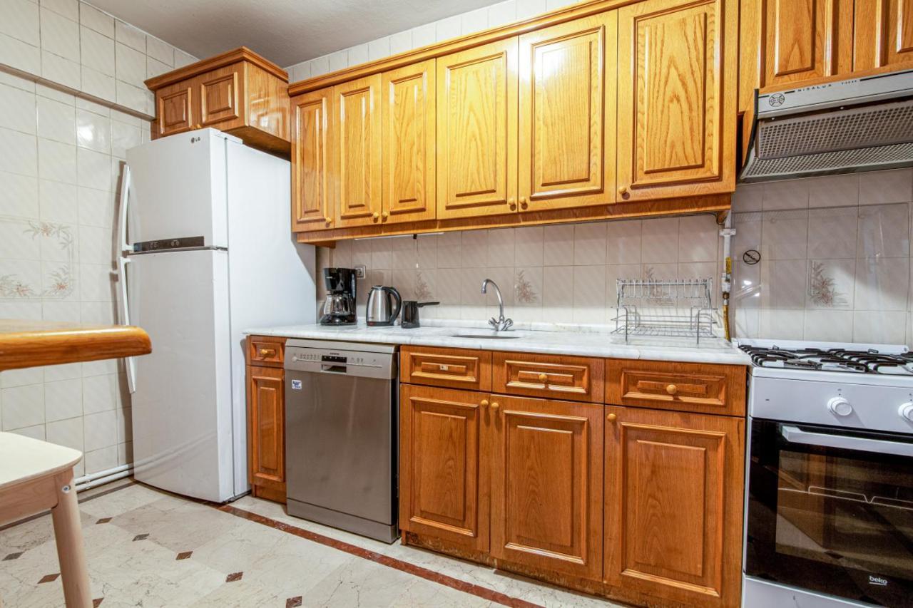 איסטמבול Gorgeous Flat With Lovely Balcony In Nisantasi מראה חיצוני תמונה