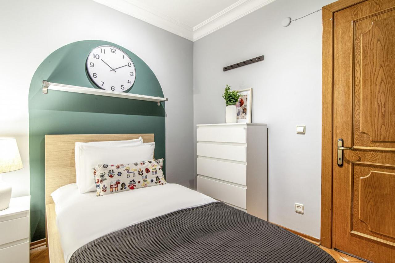 איסטמבול Gorgeous Flat With Lovely Balcony In Nisantasi מראה חיצוני תמונה