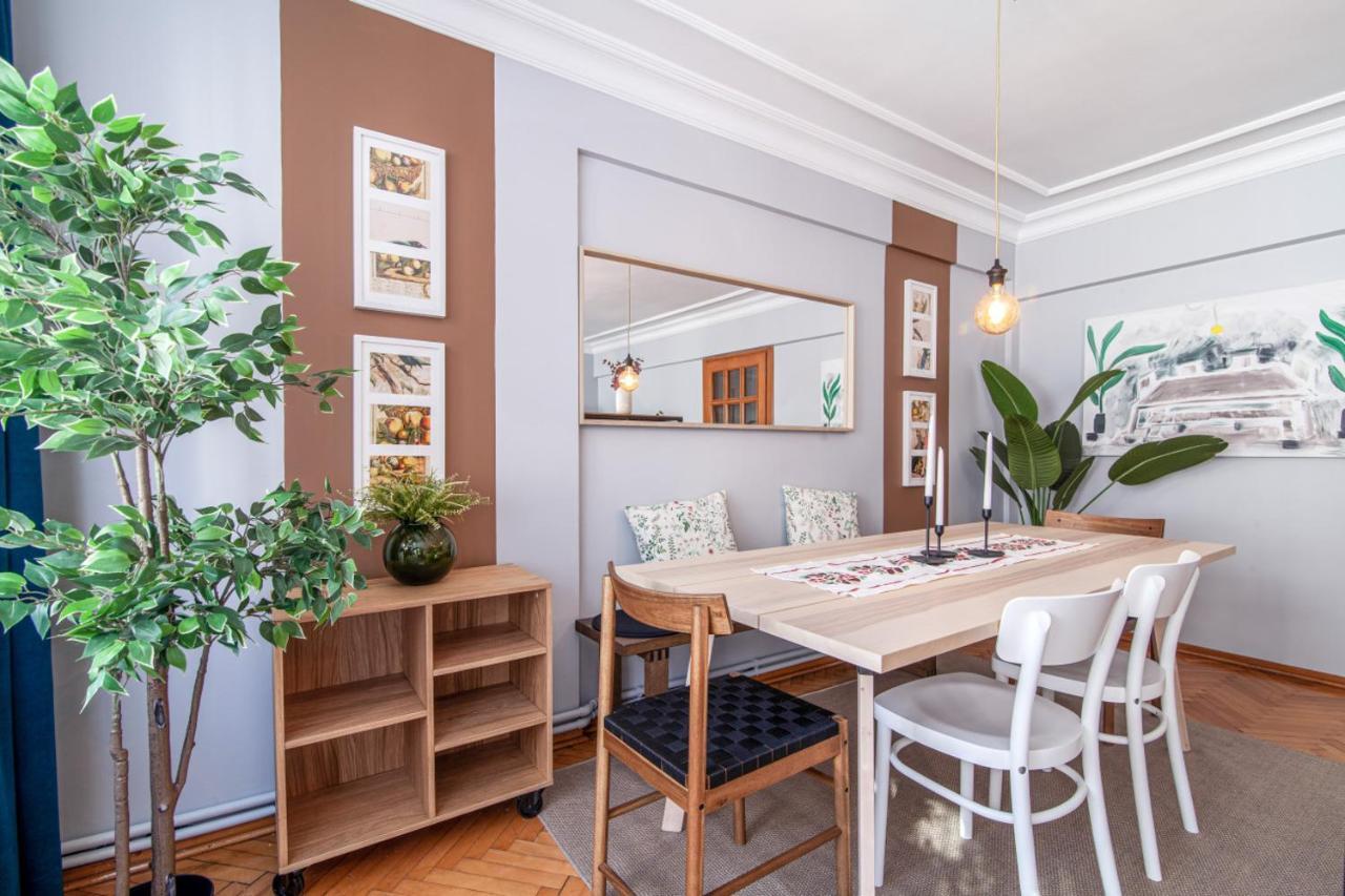 איסטמבול Gorgeous Flat With Lovely Balcony In Nisantasi מראה חיצוני תמונה