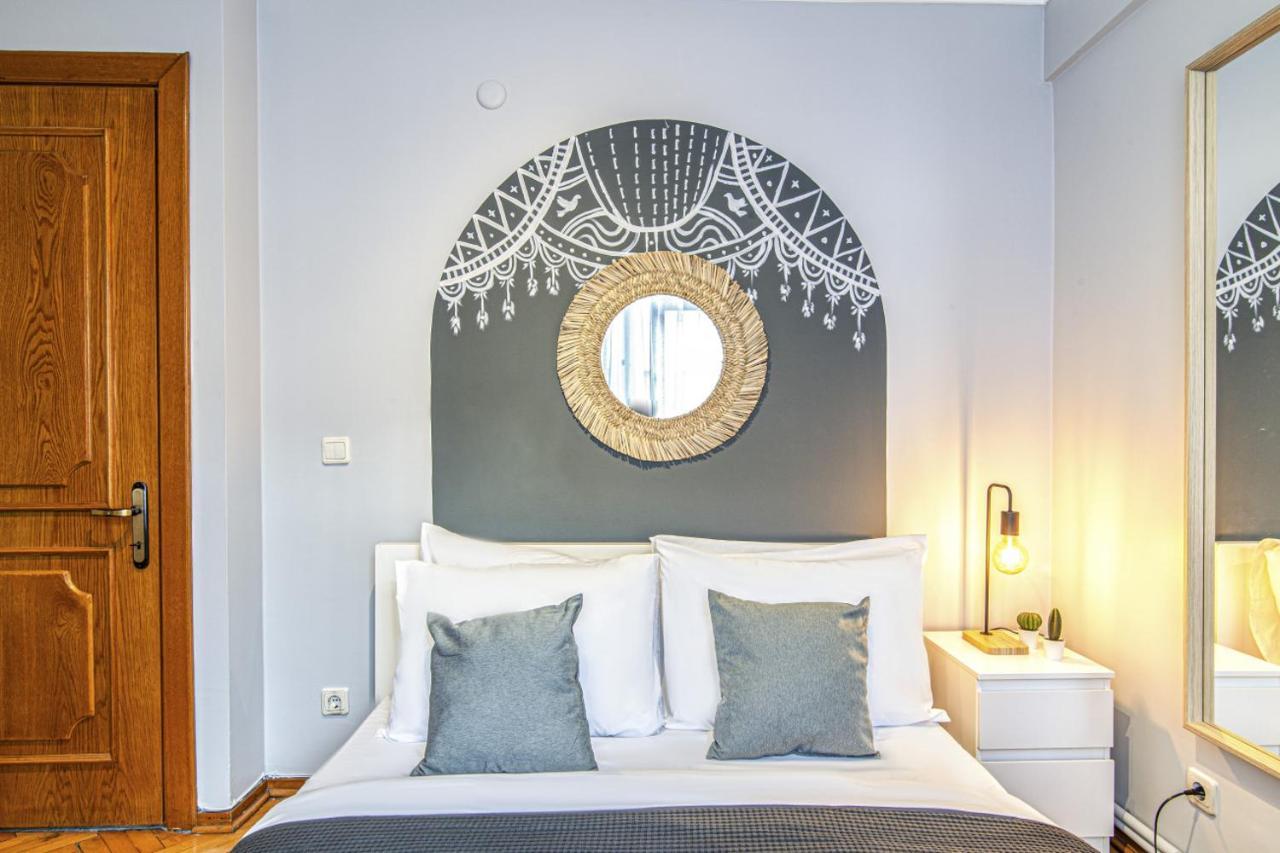 איסטמבול Gorgeous Flat With Lovely Balcony In Nisantasi מראה חיצוני תמונה